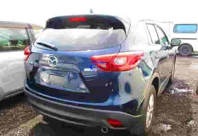 MAZDA CX-5 XD PROACTIVE