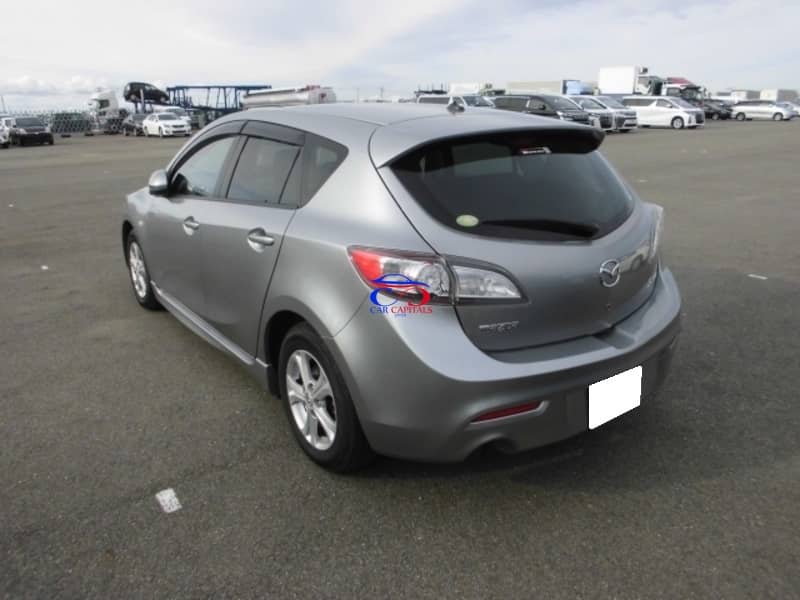 MAZDA AXELA SPORT