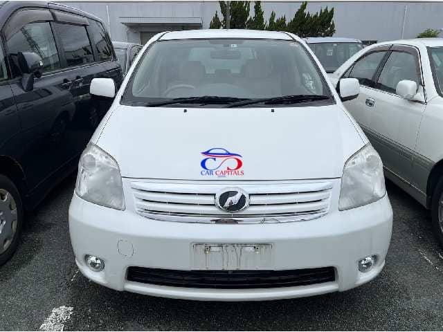TOYOTA RAUM
