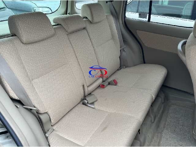 TOYOTA RAUM