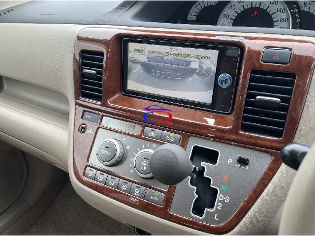 TOYOTA RAUM