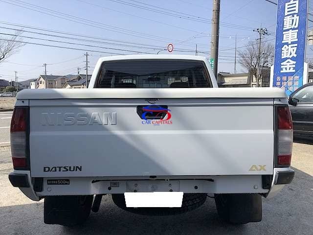 NISSAN DATSUN