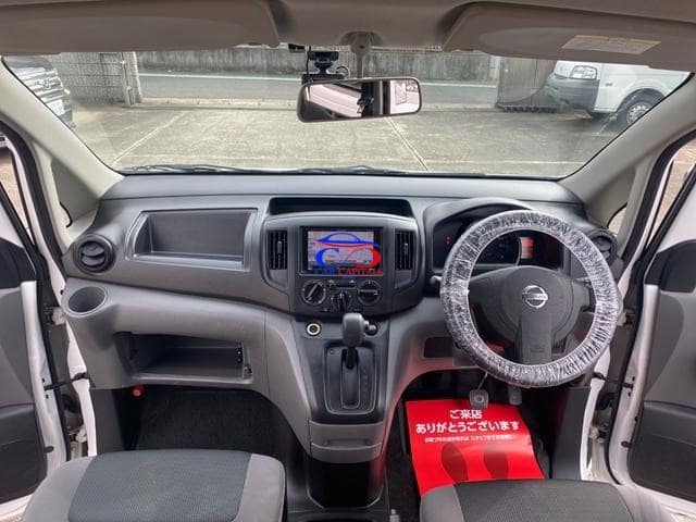 NISSAN NV200 VANETTE VAN DX