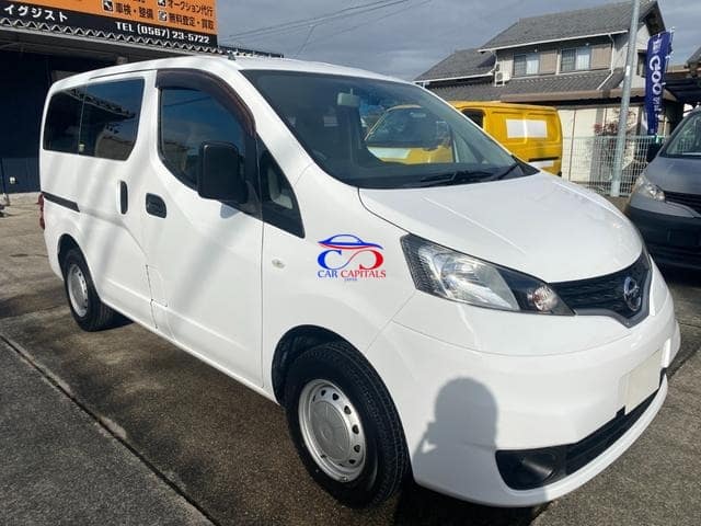 NISSAN NV200 VANETTE VAN DX