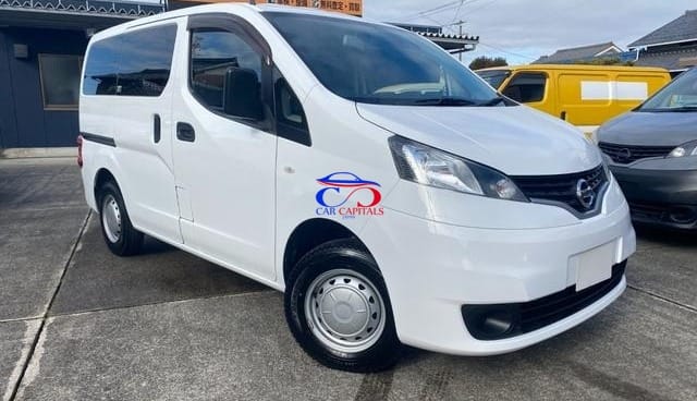 NISSAN NV200 VANETTE VAN DX