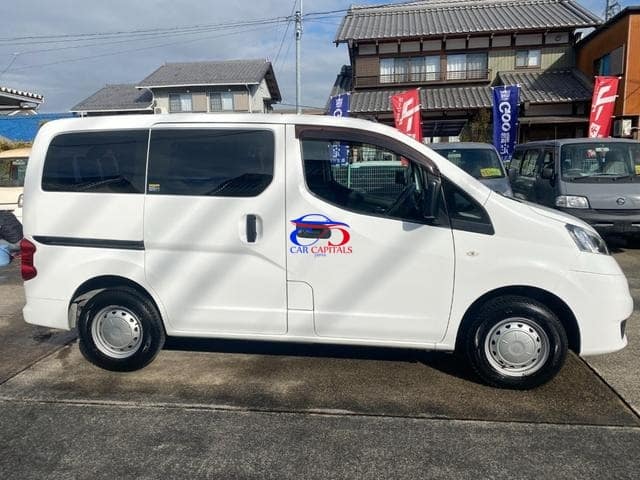 NISSAN NV200 VANETTE VAN DX