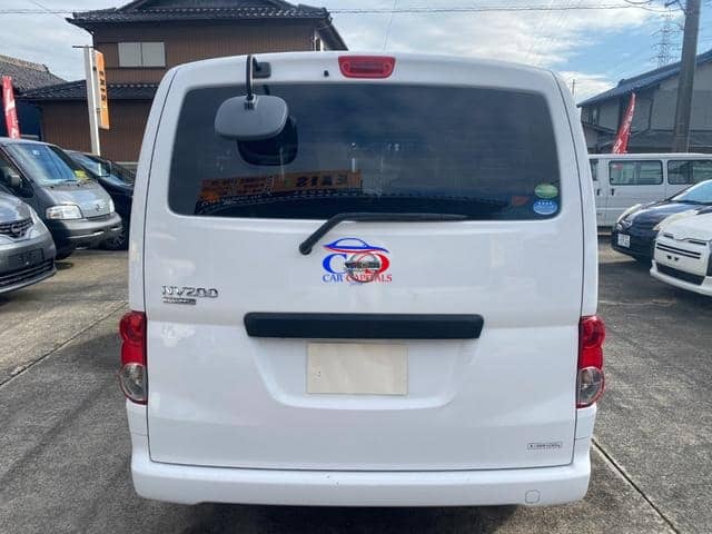 NISSAN NV200 VANETTE VAN DX
