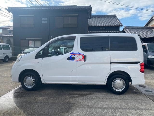NISSAN NV200 VANETTE VAN DX