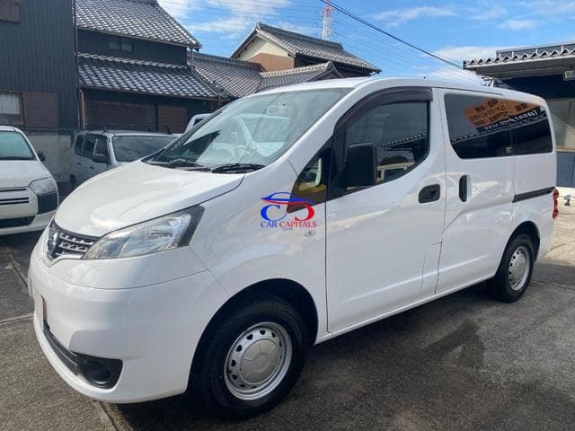 NISSAN NV200 VANETTE VAN DX