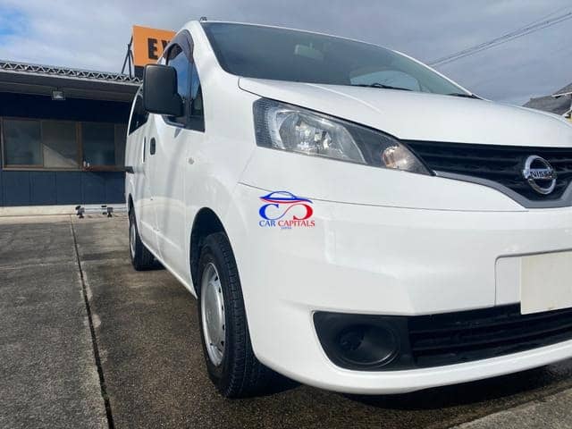 NISSAN NV200 VANETTE VAN DX