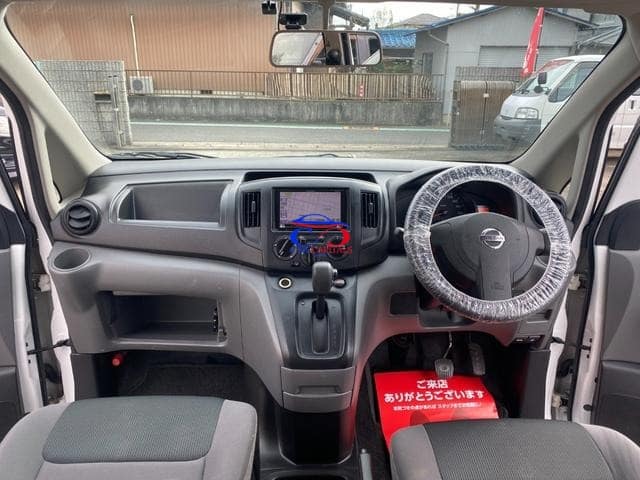 NISSAN NV200 VANETTE VAN DX