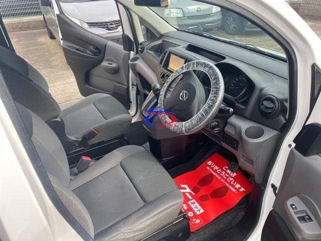 NISSAN NV200 VANETTE VAN DX