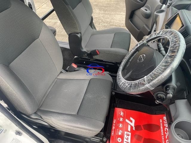 NISSAN NV200 VANETTE VAN DX