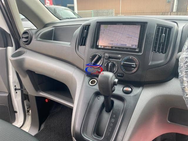NISSAN NV200 VANETTE VAN DX