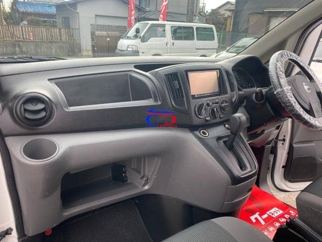NISSAN NV200 VANETTE VAN DX