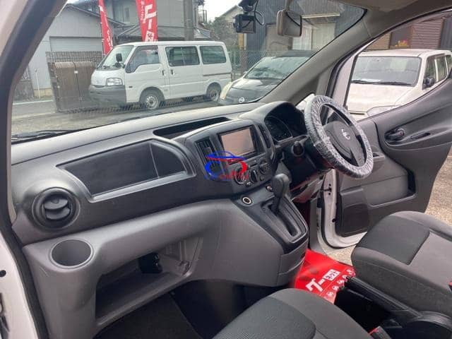 NISSAN NV200 VANETTE VAN DX