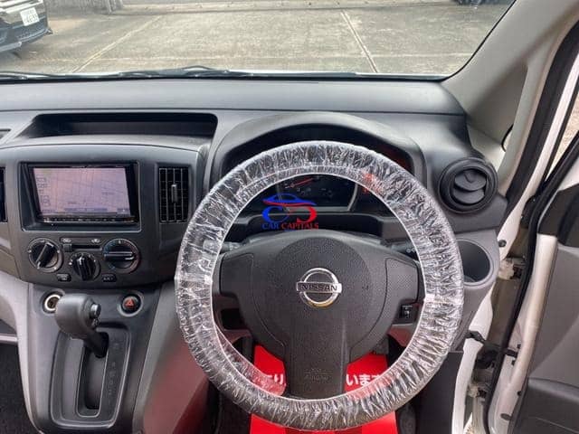 NISSAN NV200 VANETTE VAN DX