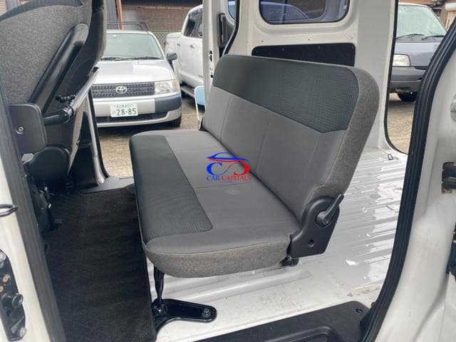 NISSAN NV200 VANETTE VAN DX