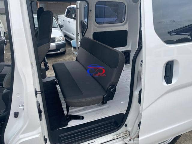 NISSAN NV200 VANETTE VAN DX