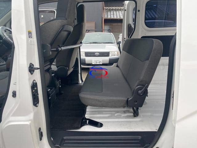 NISSAN NV200 VANETTE VAN DX