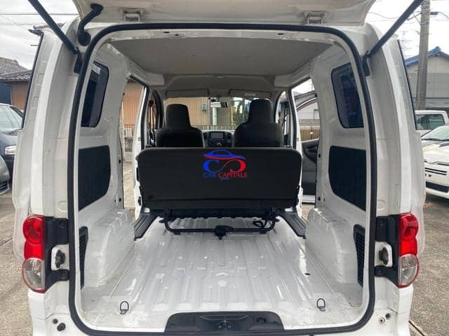 NISSAN NV200 VANETTE VAN DX