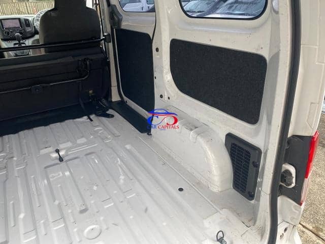 NISSAN NV200 VANETTE VAN DX