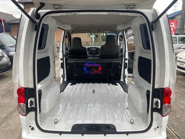 NISSAN NV200 VANETTE VAN DX