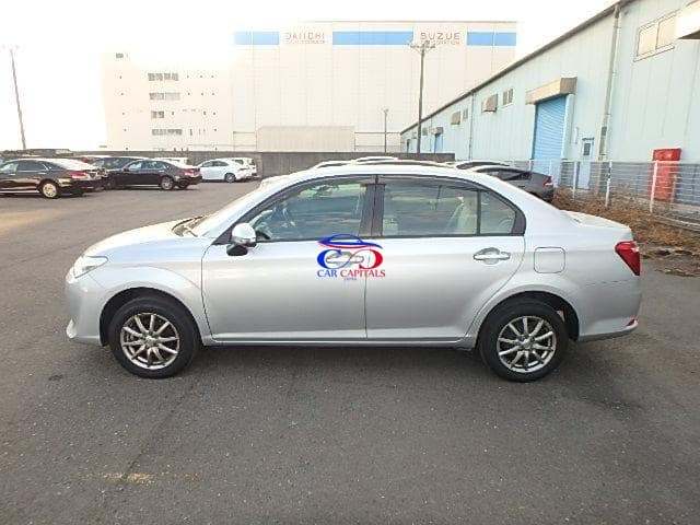 TOYOTA COROLLA AXIO