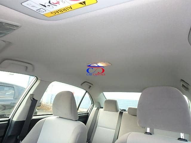 TOYOTA COROLLA AXIO