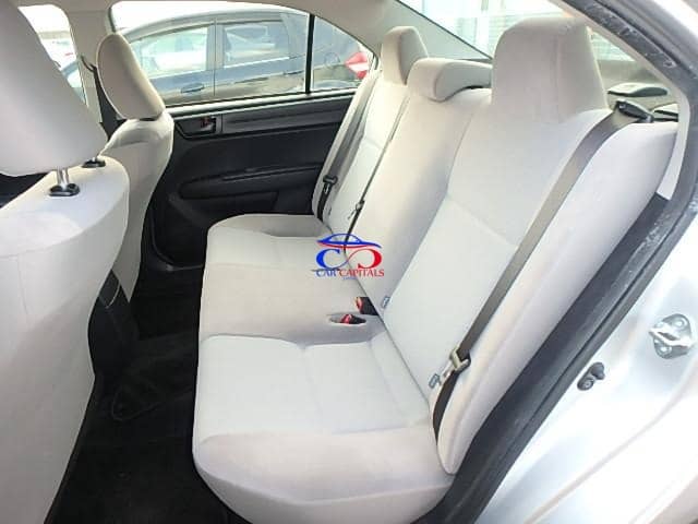 TOYOTA COROLLA AXIO