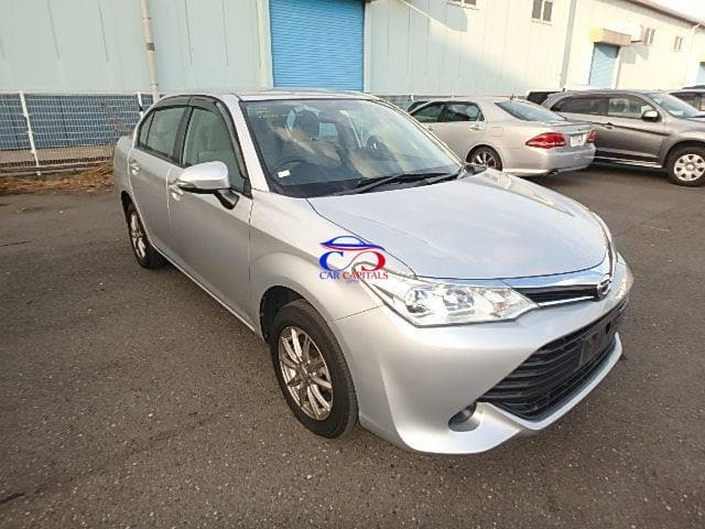 TOYOTA COROLLA AXIO