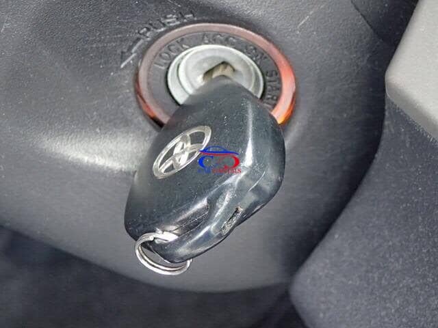 TOYOTA COROLLA RUMION