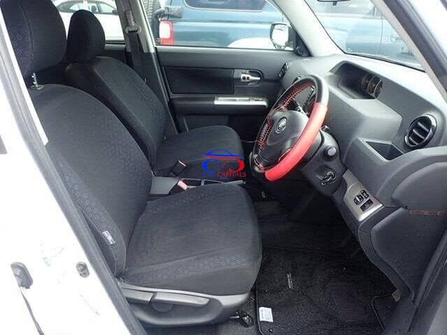 TOYOTA COROLLA RUMION