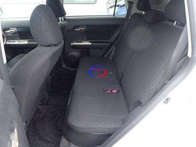 TOYOTA COROLLA RUMION