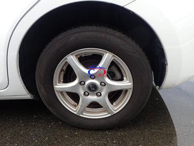 TOYOTA COROLLA RUMION