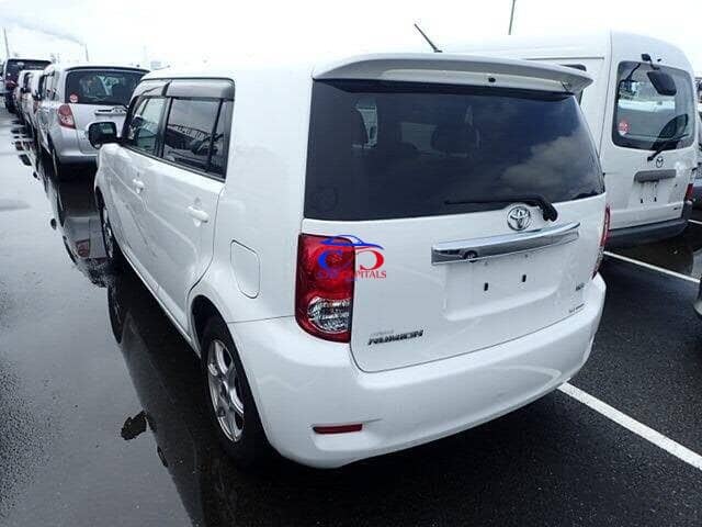 TOYOTA COROLLA RUMION
