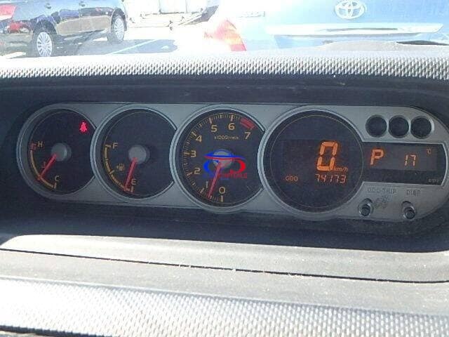 TOYOTA COROLLA RUMION