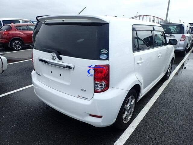 TOYOTA COROLLA RUMION