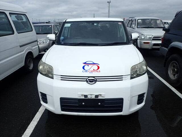 TOYOTA COROLLA RUMION