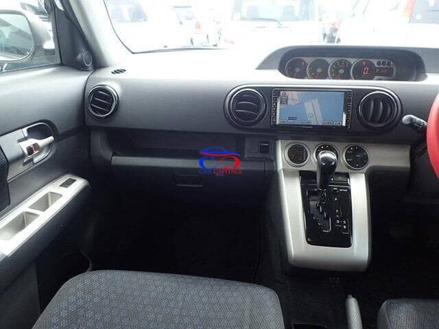 TOYOTA COROLLA RUMION