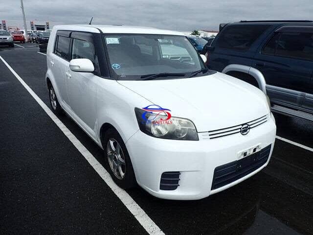 TOYOTA COROLLA RUMION