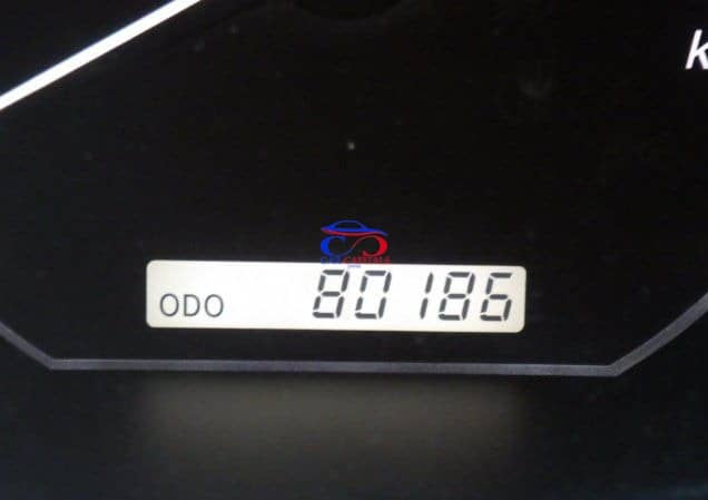 Toyota Harrier 2007