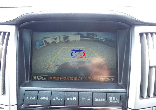 Toyota Harrier 2007