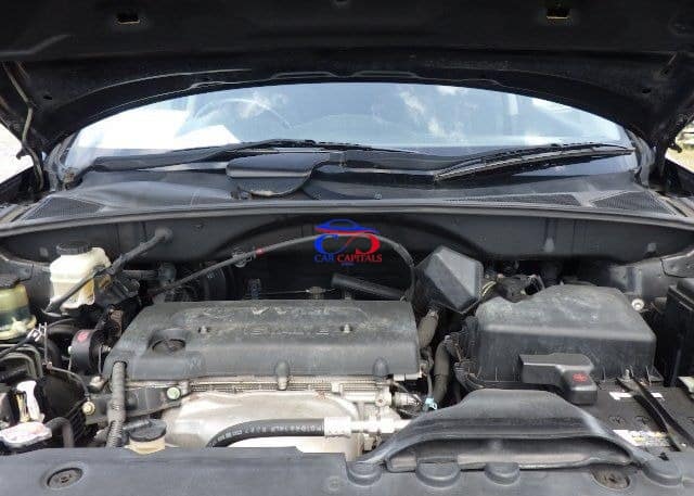Toyota Harrier 2007