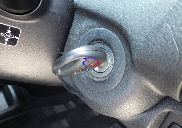 Toyota Harrier 2007