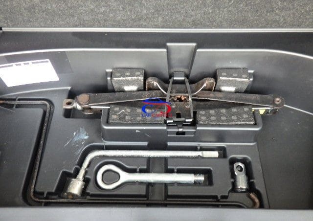 Toyota Harrier 2007