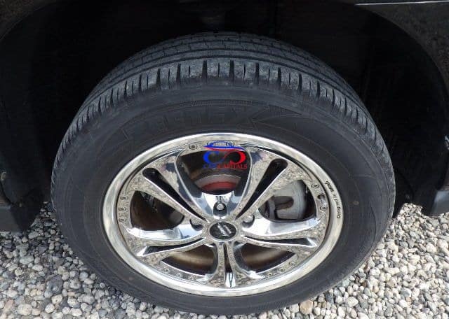 Toyota Harrier 2007