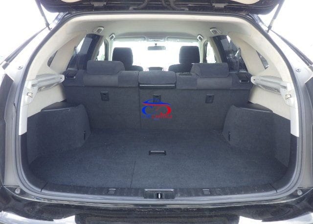Toyota Harrier 2007