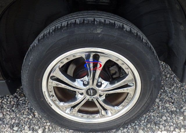 Toyota Harrier 2007