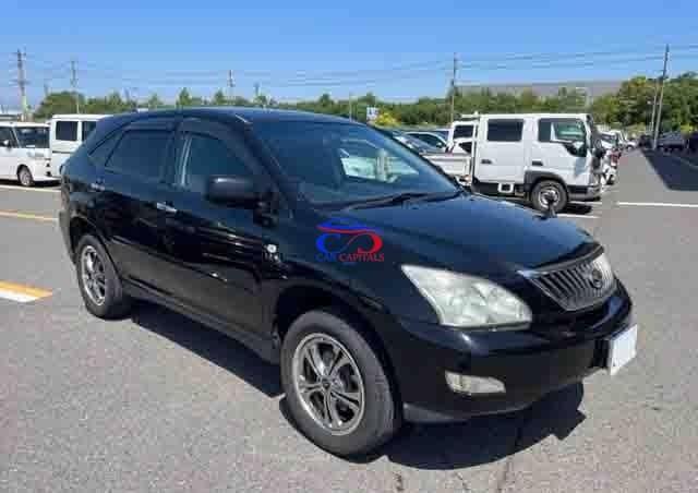 Toyota Harrier 2007